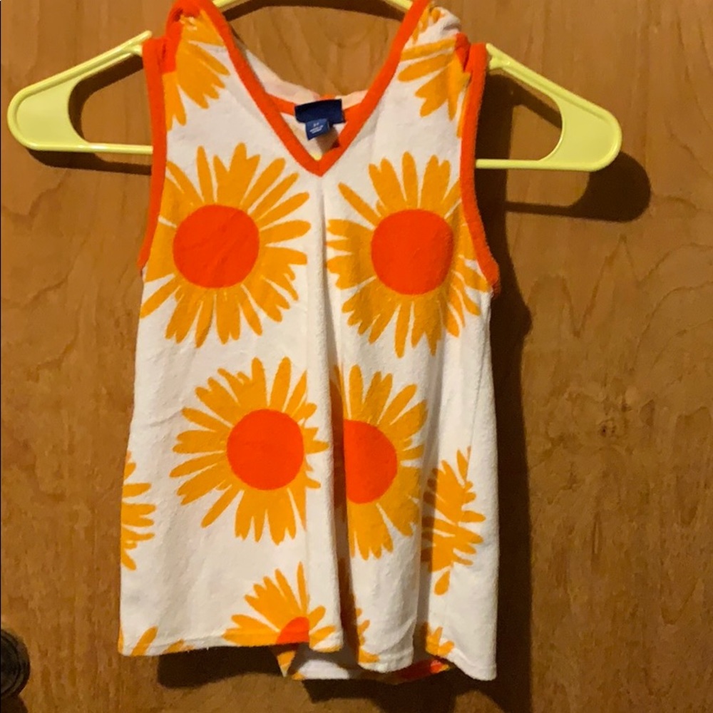 Marimekko for Target Girls’ Coverup
